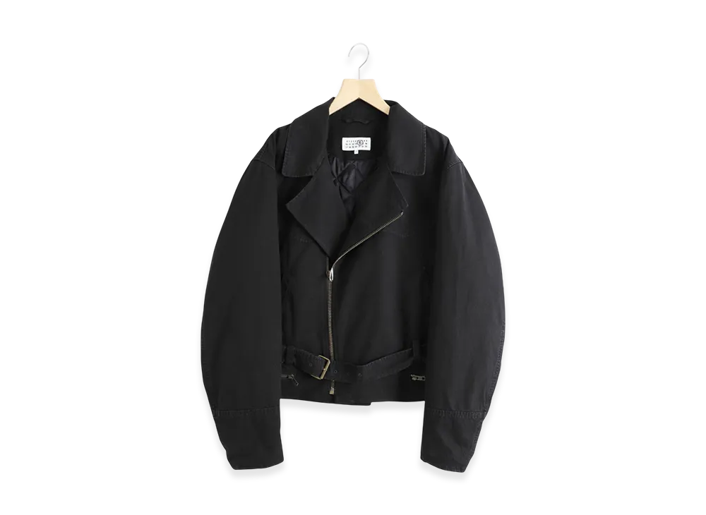 MM6 Maison Margiela Sports Jacket "Black"