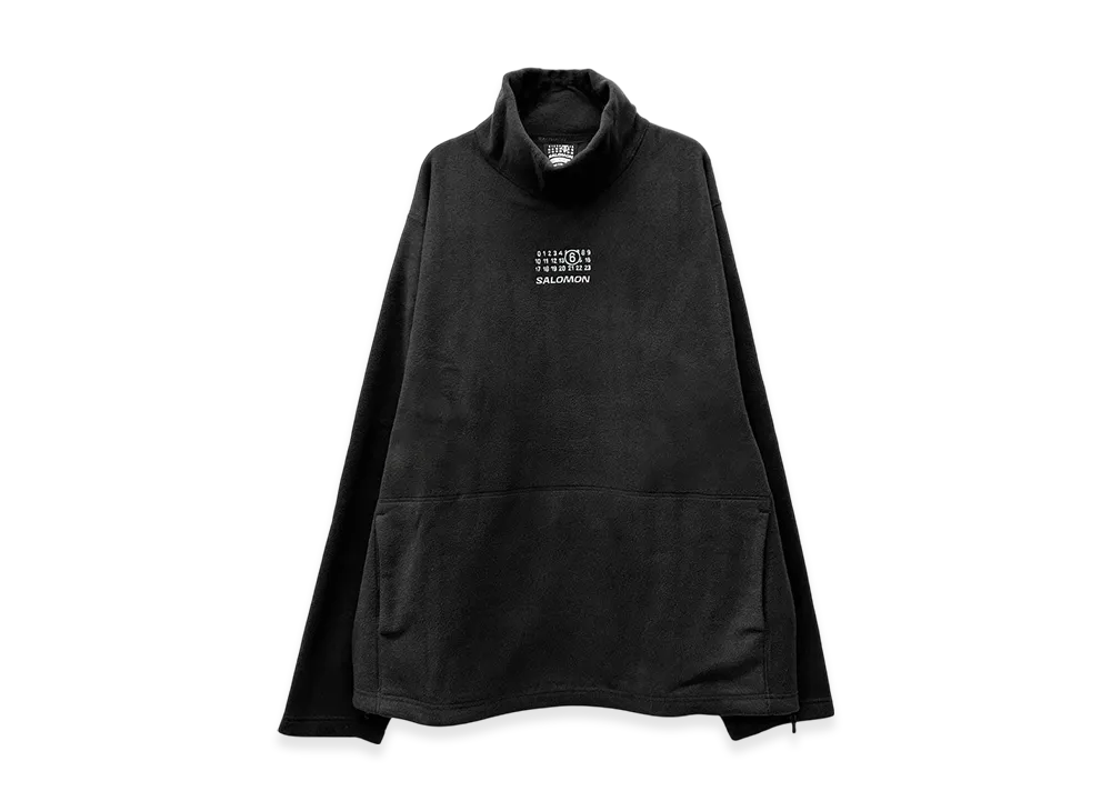MM6 Maison Margiela x Salomon Long Sleeved Top "Black"