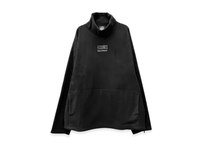 MM6 Maison Margiela x Salomon Long Sleeved Top "Black"