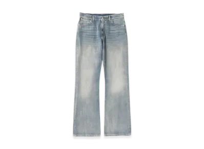 MM6 Maison Margiela Zip Fly Jeans "Blue"