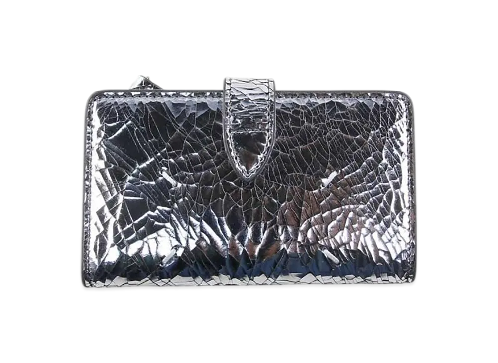 メゾン マルジェラ ジップウォレット 