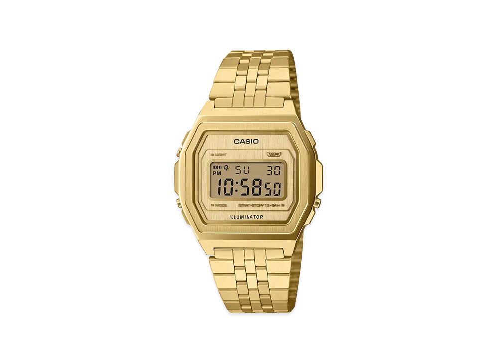 Casio Premium Series "Gold" A1000G-9JF