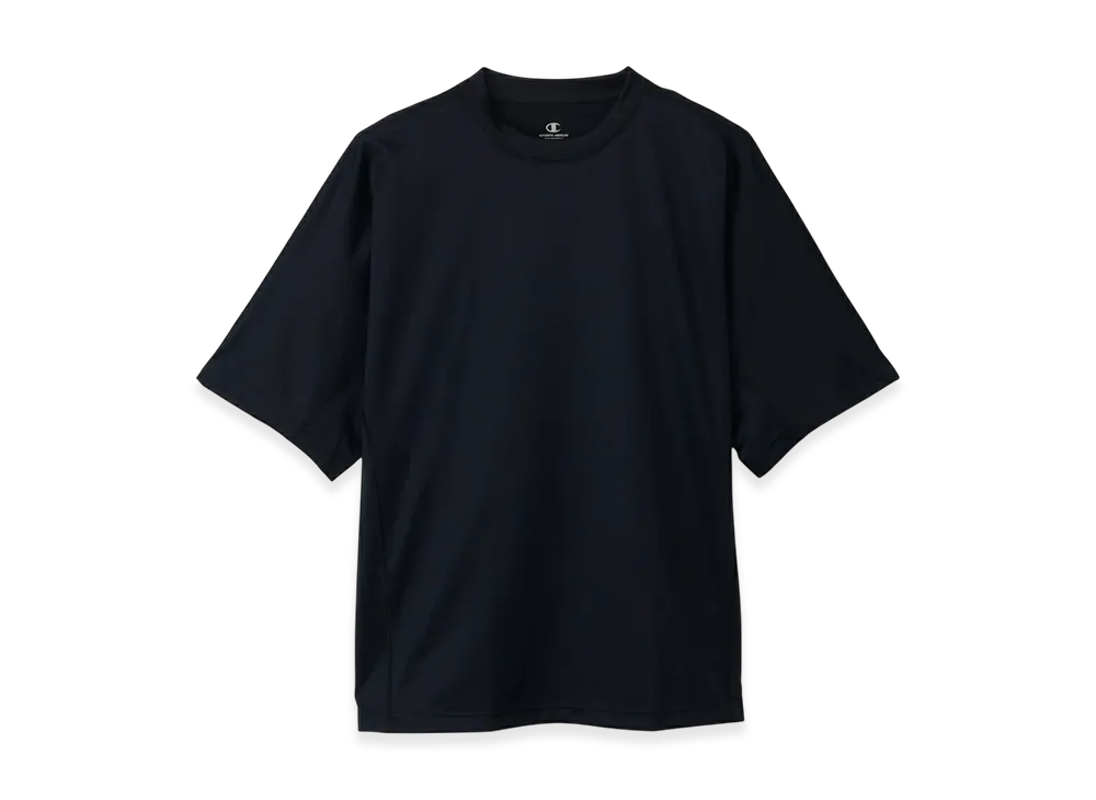 Champion Recovery Wear Short Sleeve T-Shirt "Black"