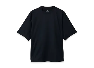 Champion Recovery Wear Short Sleeve T-Shirt "Black"