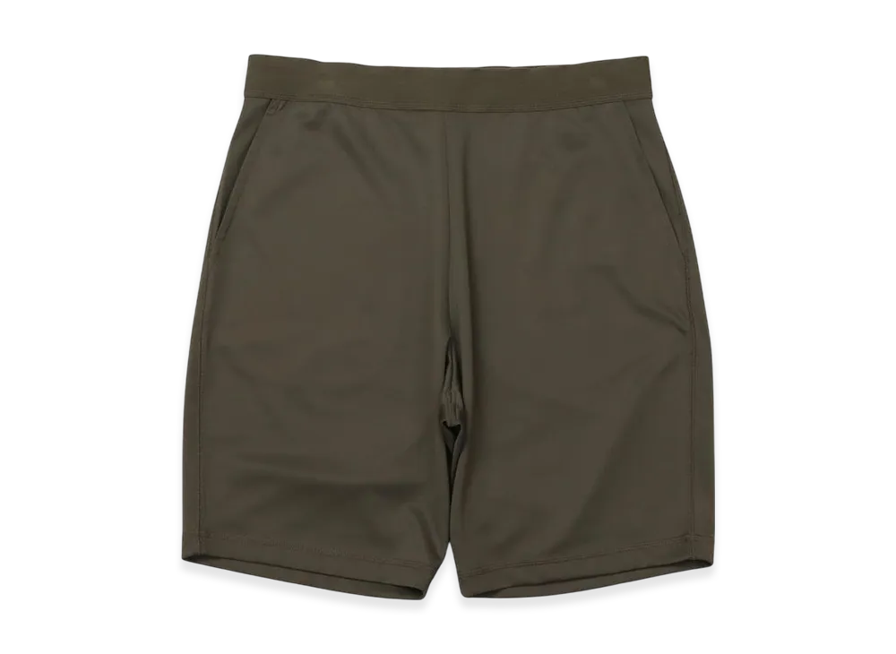 Champion Recovery Wear Shorts "Olive"