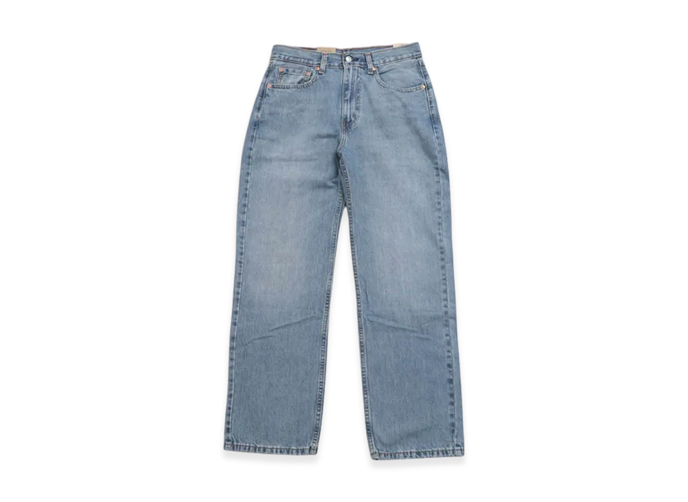 LEVI'S 565 97 Loose Straight Denim "Light Blue Wash"