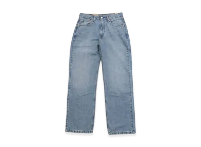 LEVI'S 565 97 Loose Straight Denim "Light Blue Wash"