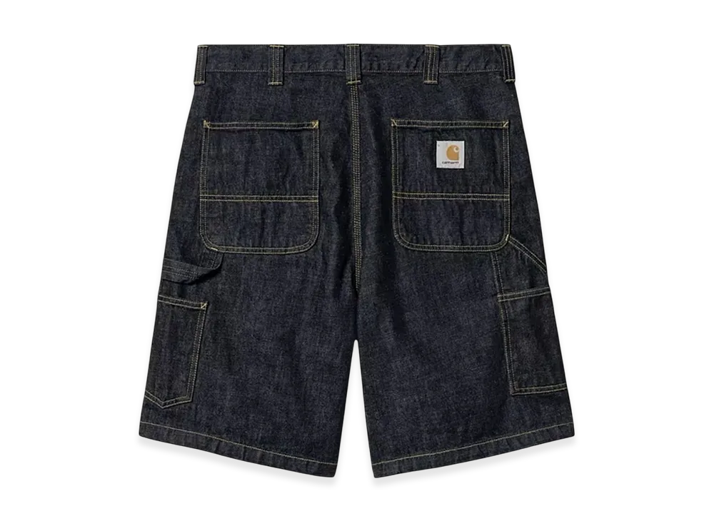 Carhartt WIP OG Single Knee Short Pants "Blue"