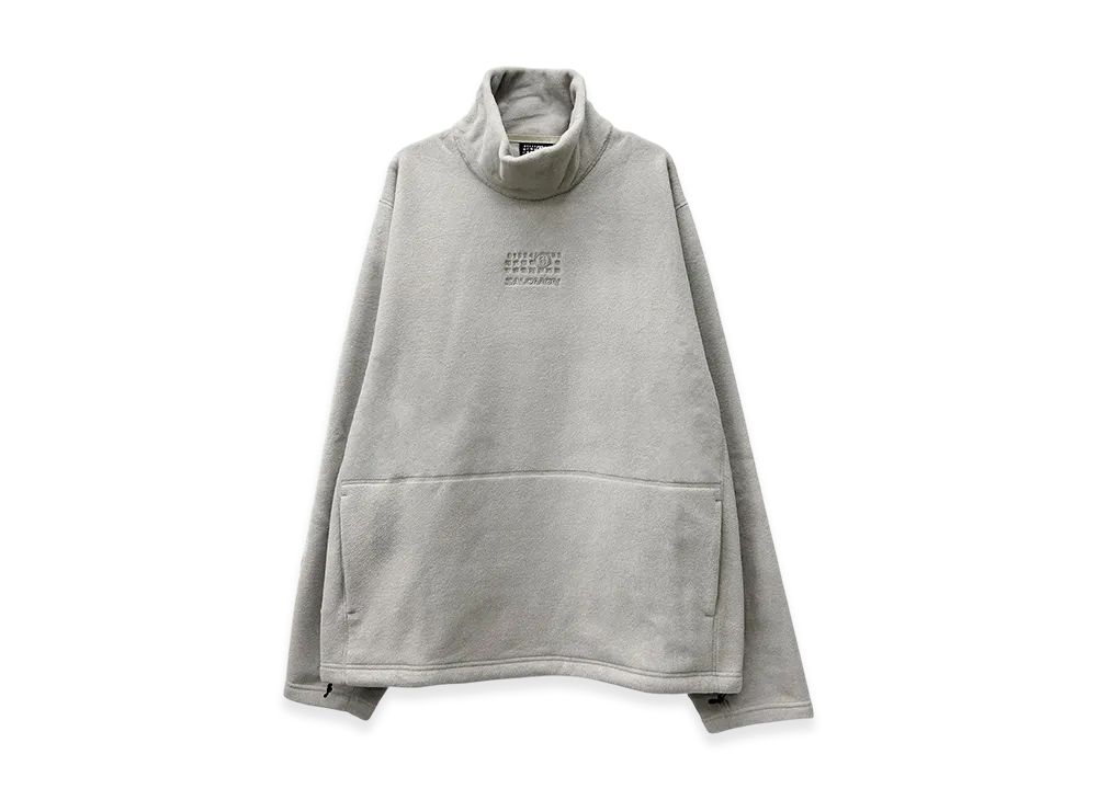 MM6 Maison Margiela x Salomon Long Sleeved Top "Stone"