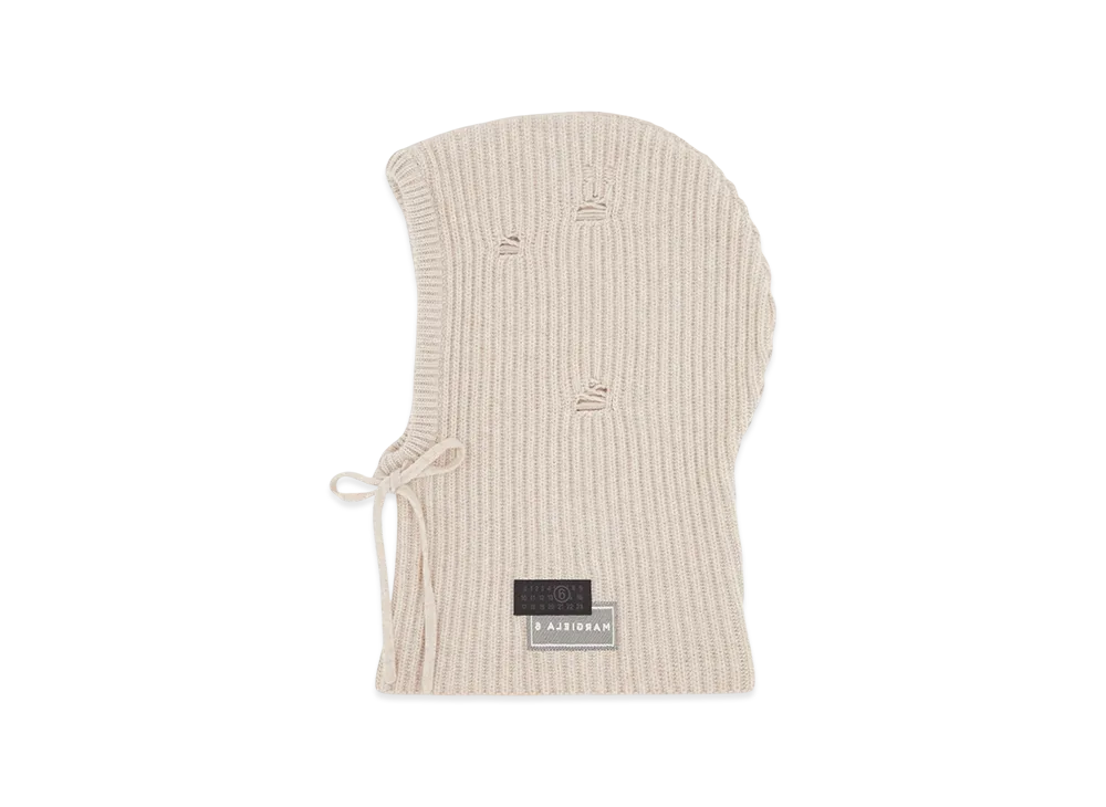 MM6 Maison Margiela Wool Food "Light Khaki"