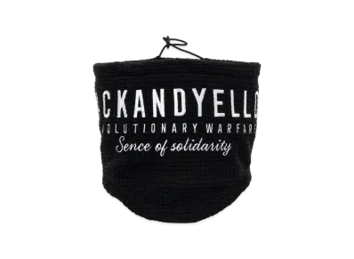 RATS Neck Warmer "Black"