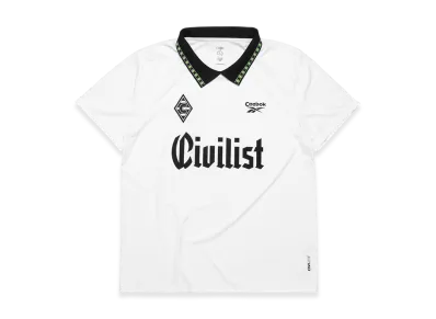 Civilist Bm Jersey "White"