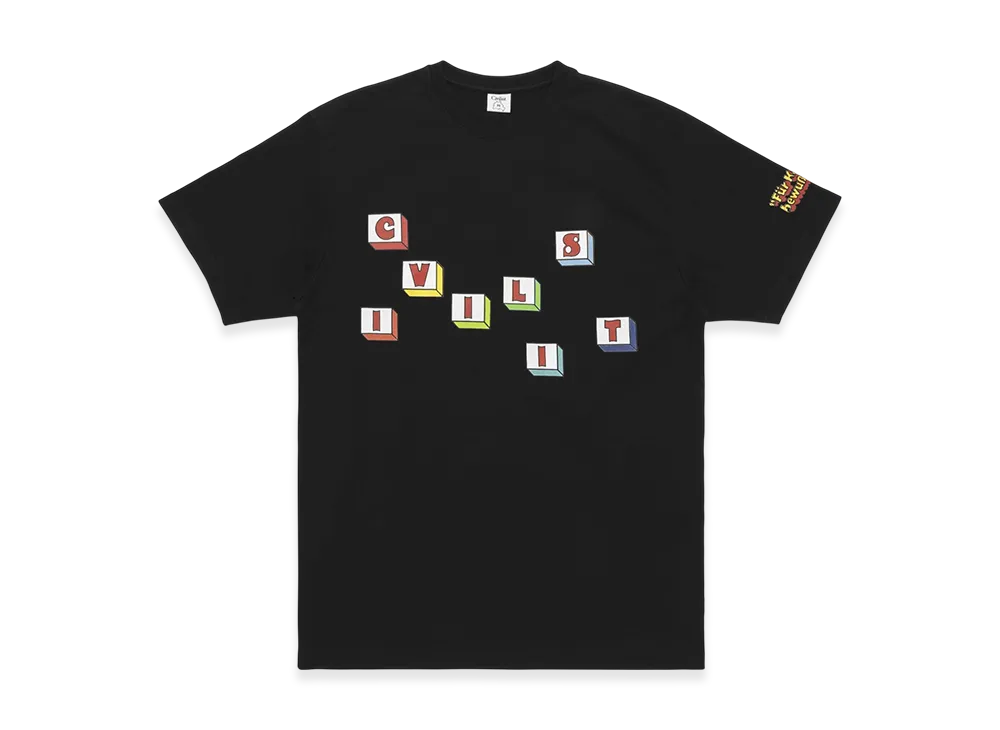 Civilist Kalorien Tee "Black"