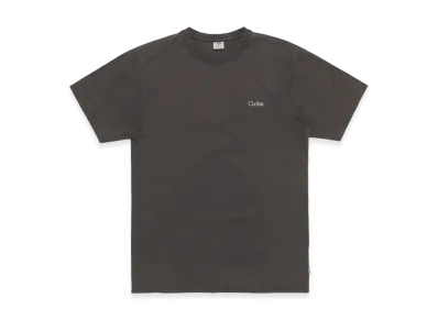 Civilist Mini Logo Tee "Black"