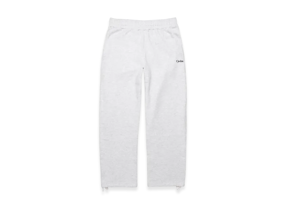 Civilist Leisure Jogger Pants "Gray"