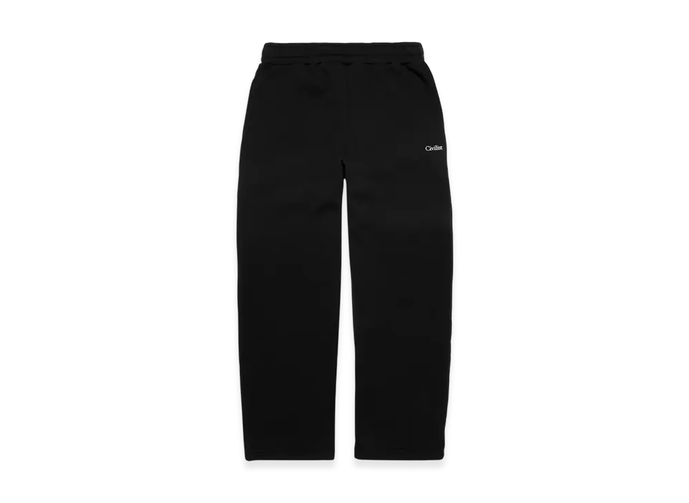 Civilist Leisure Jogger Pants "Black"