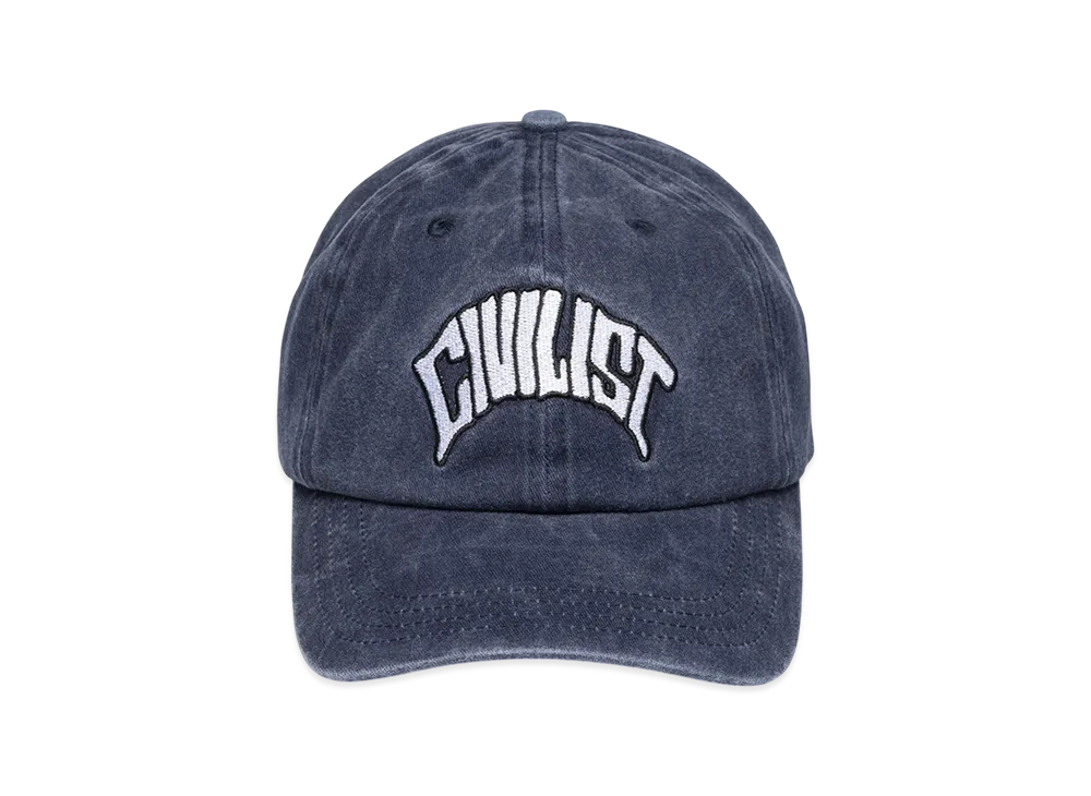 Civilist Arch Low Pro Cap "Blue"