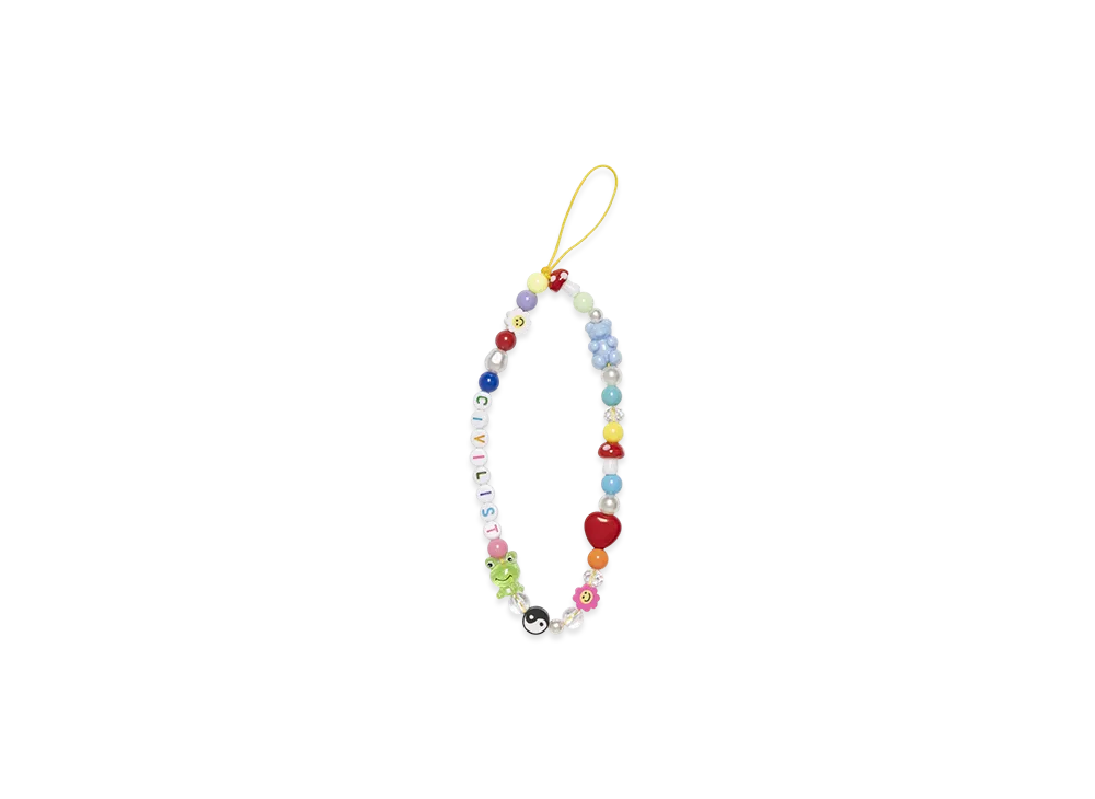 Civilist Lucky Charms Phone Charm "MULTI"