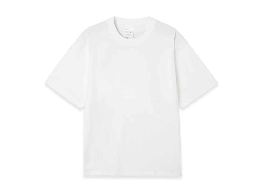 Stockholm Surfboard Club/Regular Tee "White"