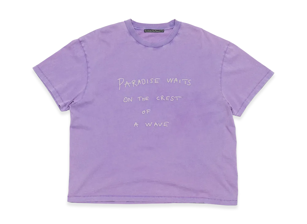 ストックホルム サーフボード クラブ Tシャツ 人気アイテム通販(新品