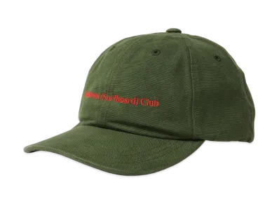 Stockholm Surfboard Club Cap "Green"
