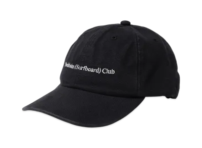 Stockholm Surfboard Club Cap "Black"