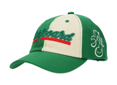 Stockholm Surfboard Club Cap "Green"