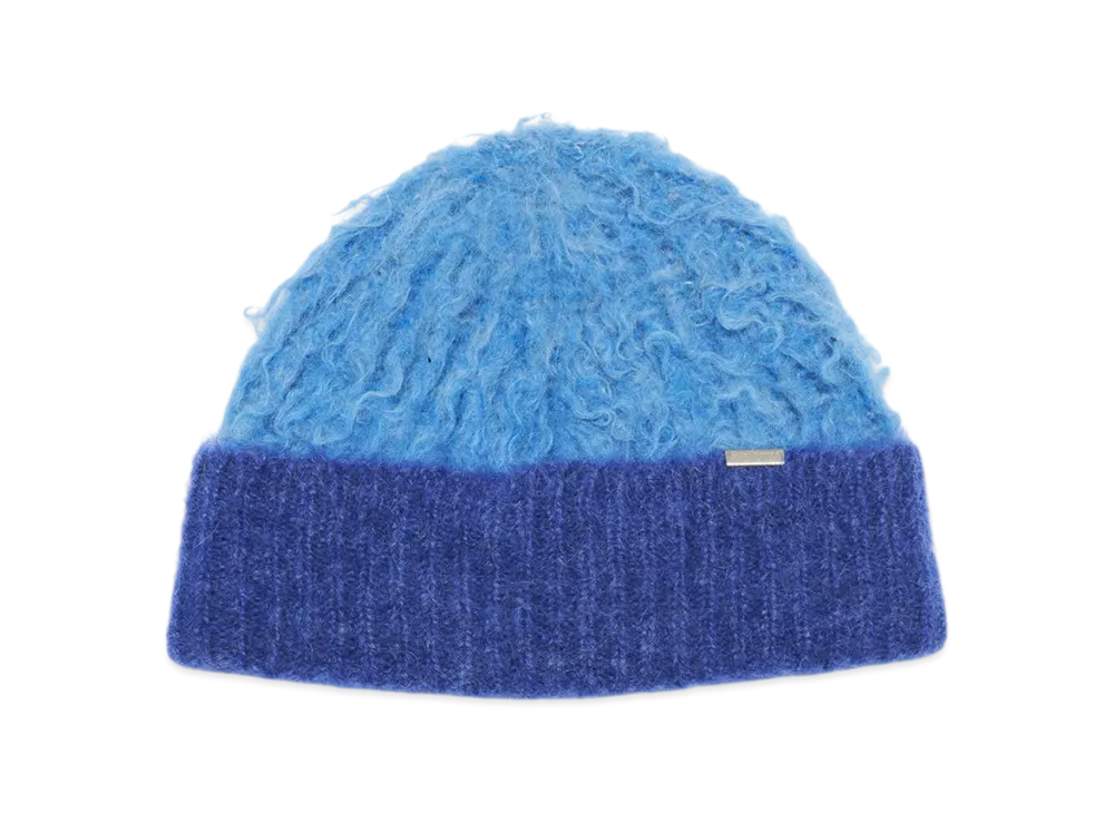 Stockholm Surfbord Club Beanie "Blue"
