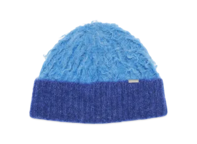 Stockholm Surfbord Club Beanie "Blue"