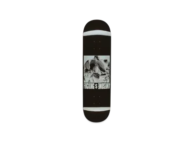 Fucking Awesome Berle Blood Baby Skate Board Deck "Black"