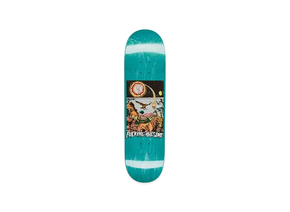 Fucking Awesome Louie Lopez Terror Nova Deck "Blue"