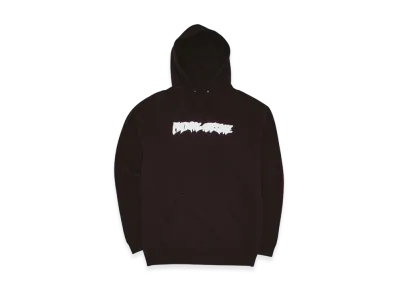Fucking Awesome Ink Trap Stamp Hoodie "Black"