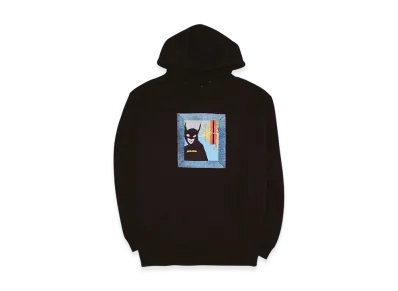 Fucking Awesome Welcome To Funky Town Hoodie "Black"