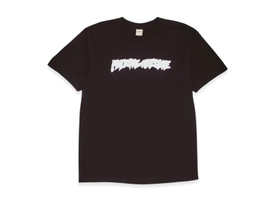Fucking Awesome Ink Trap Sramp Logo Short Sleeve T-Shirt "Black"