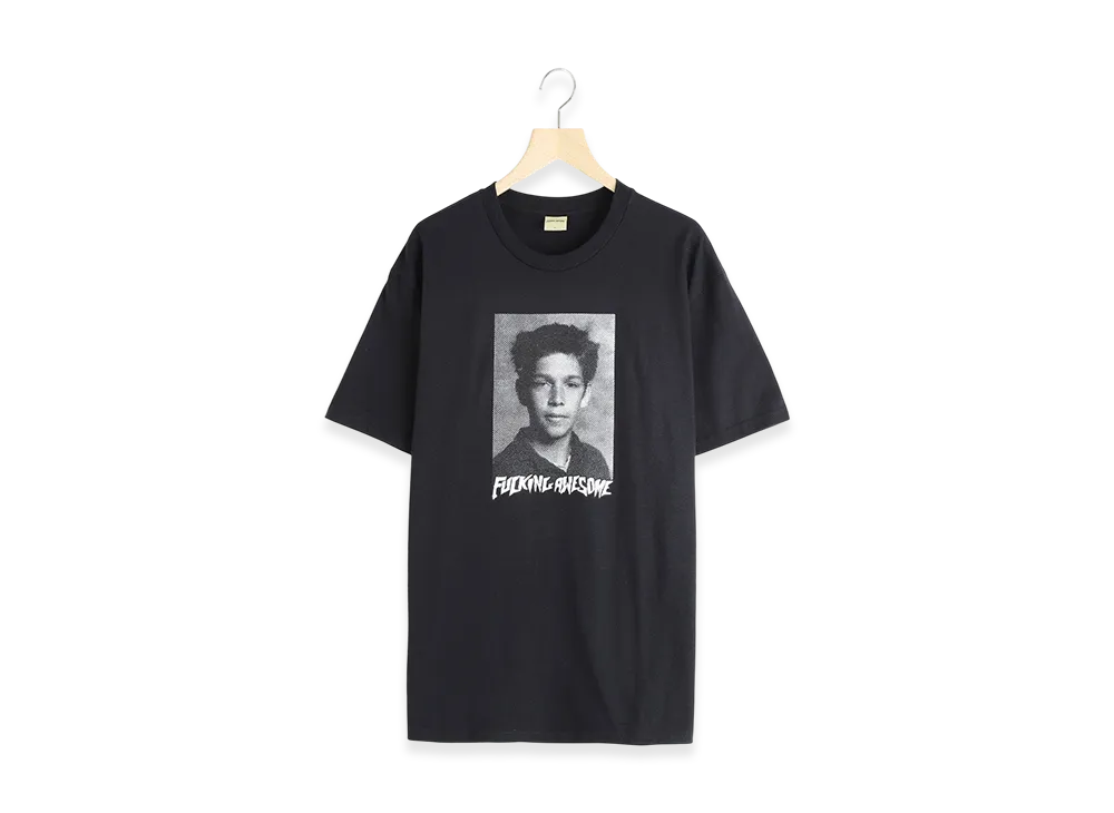 Fucking Awesome Gonz Class Photo Tee "Black"
