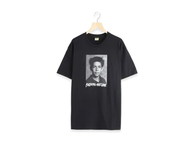 Fucking Awesome Gonz Class Photo Tee "Black"