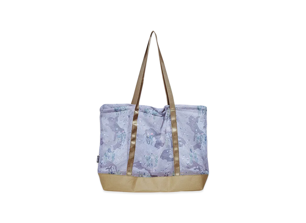 Fucking Awesome Soldier Camo Mesh Tote Bag "Camo"