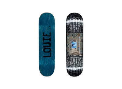 Fucking Awesome Louie Lopez Dream Tunnel Deck "Multi"