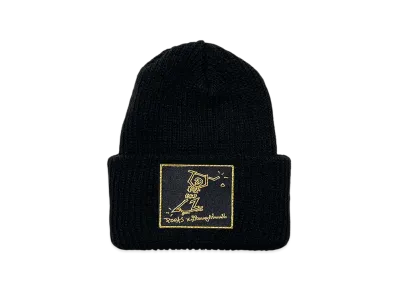 POETS Danny Minnick Beanie "Black"
