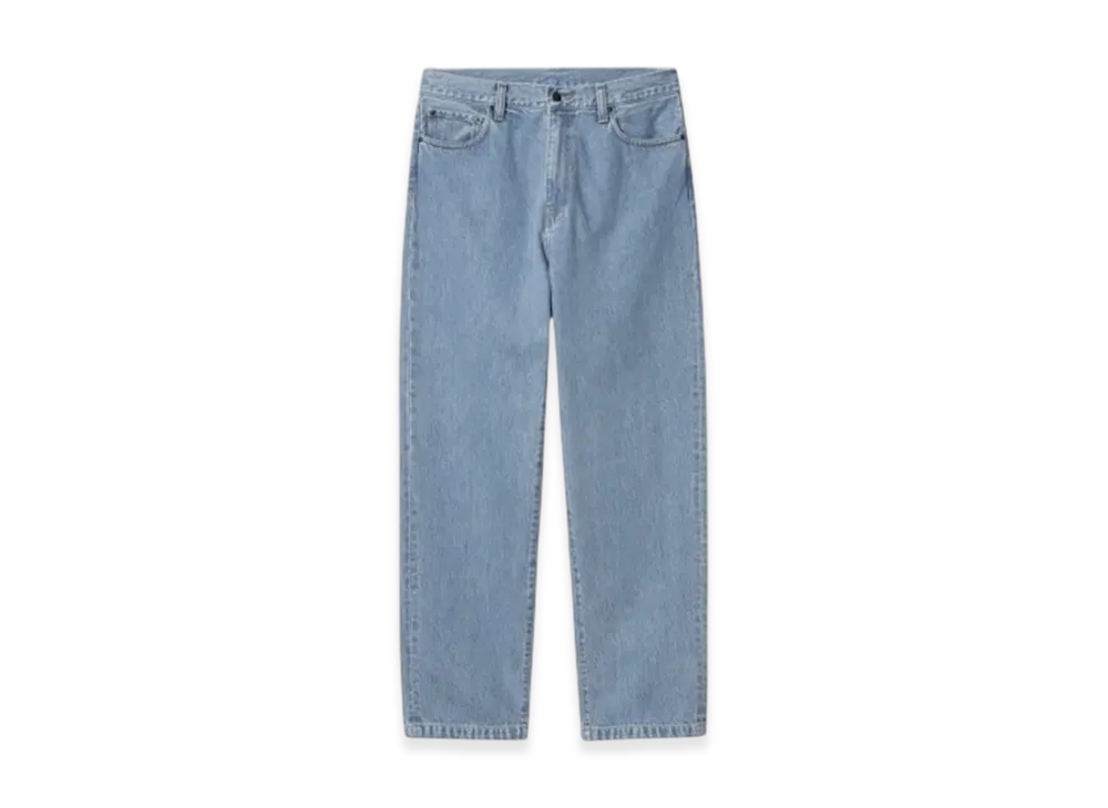 Carhartt WIP Aaron Pants "Blue"
