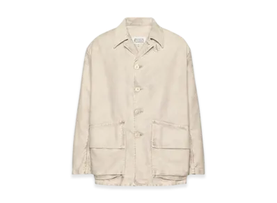 Maison Margiela Sports Jacket "Beige"