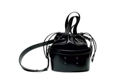 Maison Margiela Fire Bucket Small Tote Bag "Black"