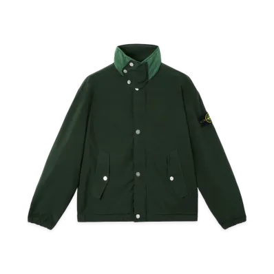 Stone Island Jackets "Green"
