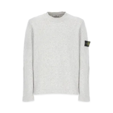 Stone Island Sweaters "Gray"