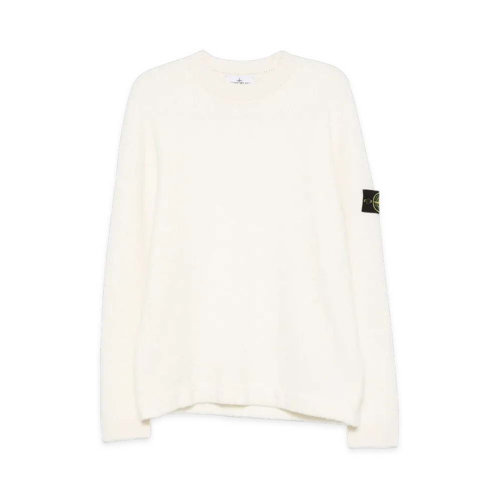 Stone Island Sweaters "Avorio"