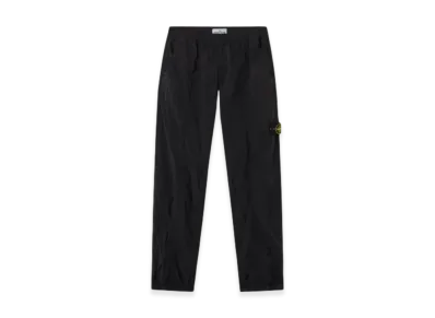 Stone Island Nylon Metal In Econyl Pants "Black"