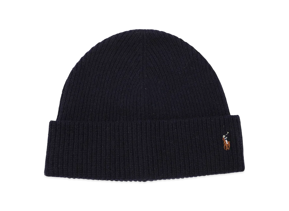 Polo Ralph Lauren Knit Cap "Classic Navy"
