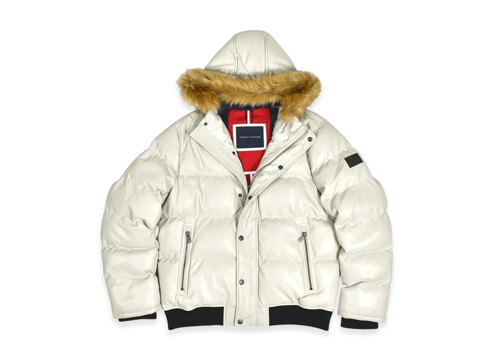 TOMMY HILFIGER Bomber Jacket "Ice"