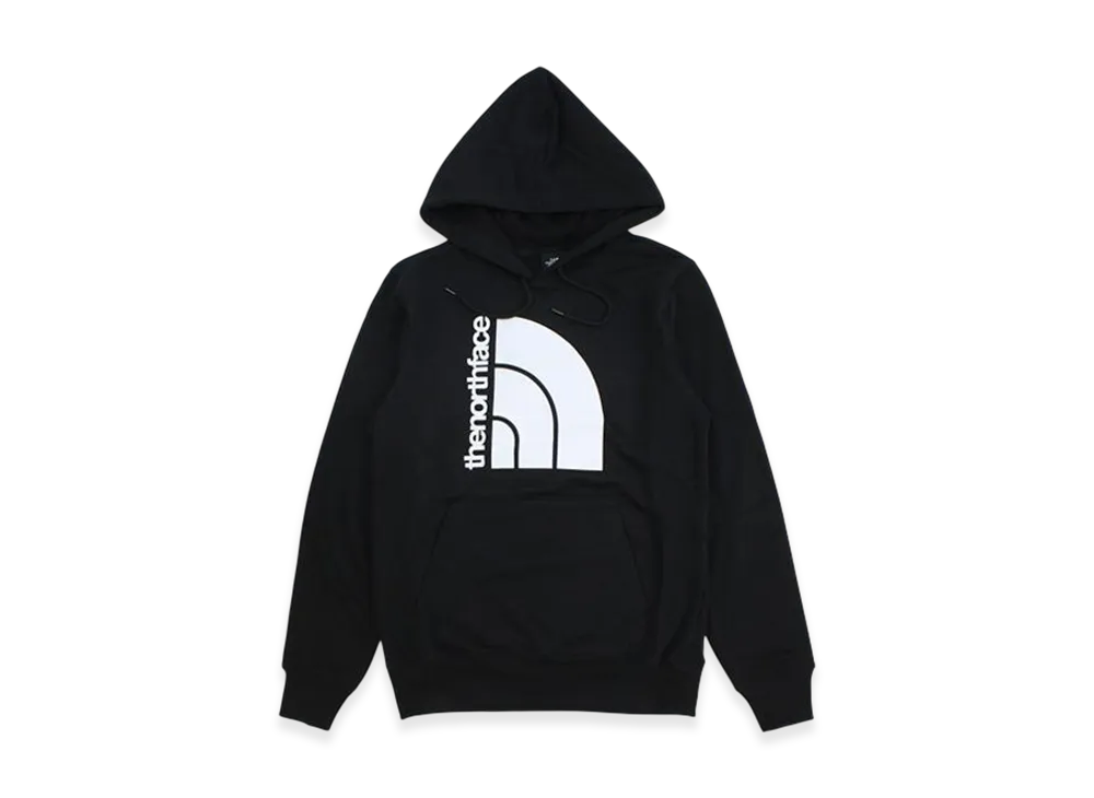The North Face Jumbo Half Dome Hoodie "TNF Black/TNF Black"