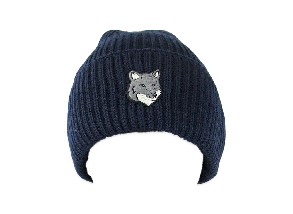 Maison Kitsune Beanie 